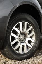 Nissan Navara 2011 года
